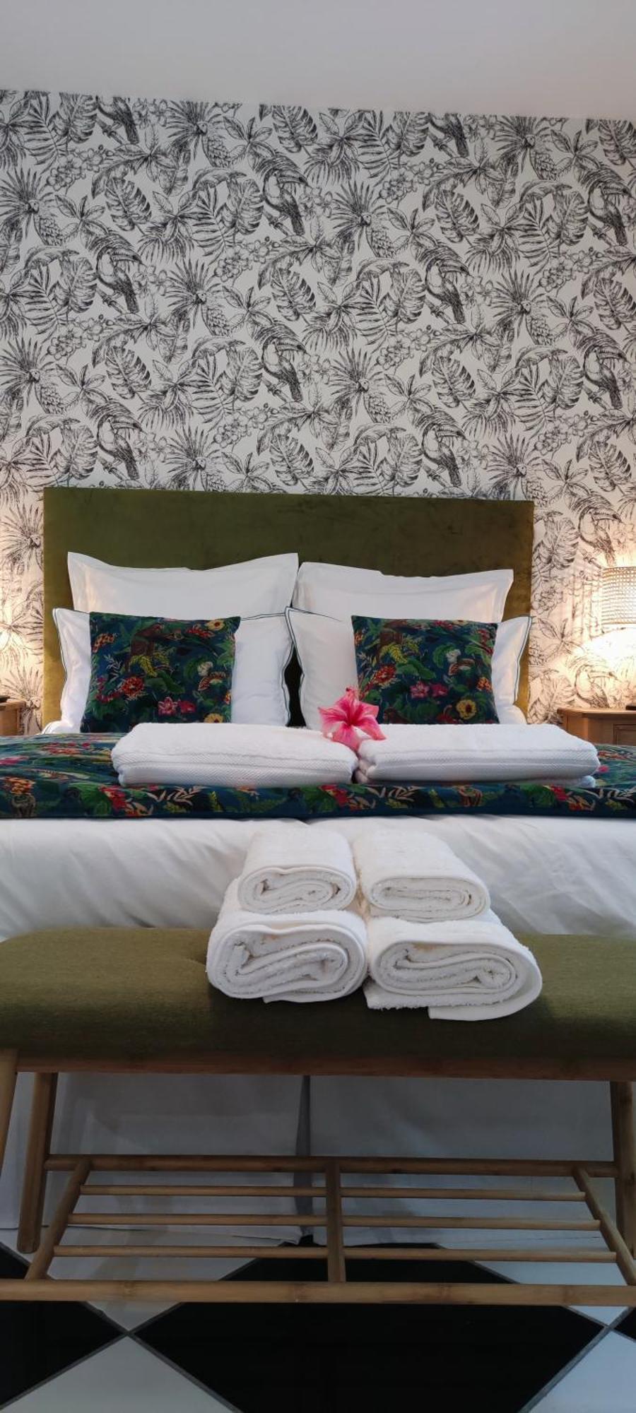 Villa Garriga Le Bois de Nefles  Zimmer foto
